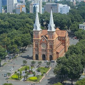 Anh Thien Sai Gon Central Hotel - District 1